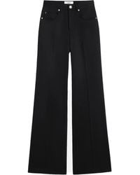 Ami Paris - Denim Cotton Jeans - Lyst