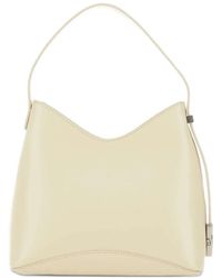 OSOI - Top-Handle Zip Shoulder Bag - Lyst