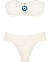 Brigitte Bardot - ストラップレス ビキニ - Lyst
