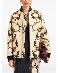 La DoubleJ - Brooklyn Bomber Jacket - Lyst