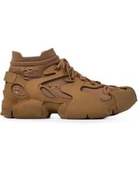 Camper - Tossu Panelled Sneakers - Lyst