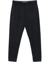 Emporio Armani - Trainingsbroek Met Elastische Tailleband - Lyst