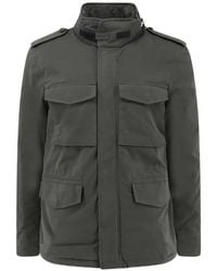 Aspesi - Giacca Field Mini - Lyst