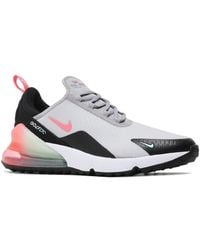 Nike - Air Max 270 Golf Sneakers - Lyst
