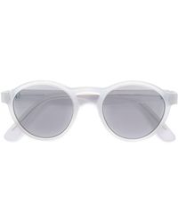 Mykita - X Maison Margiela Round Sunglasses - Lyst