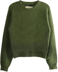 Frenckenberger - Raglan-Sleeve Sweater - Lyst