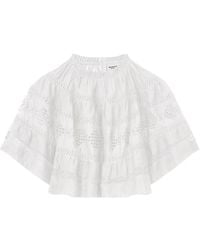 Isabel Marant - Dilama Bluse - Lyst