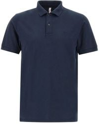 Sun 68 - Piqué Polo Shirt - Lyst