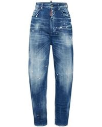 DSquared² - Filo Jeans - Lyst