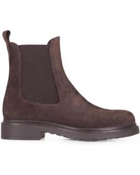 Agl Attilio Giusti Leombruni - Loren Leather Chelsea Boots - Lyst