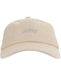Autry - Logo-Embroidered Baseball Cap - Lyst