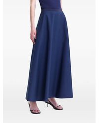 FFORME - Deeta Pintuck-Detail Skirt - Lyst