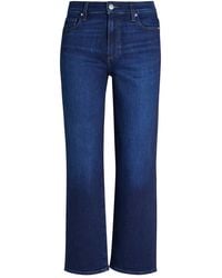PAIGE - Belt-loops Jeans - Lyst