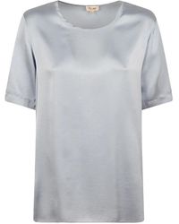 HER SHIRT HER DRESS - Short-Sleeve T-Shirt - Lyst