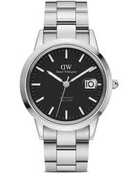 Daniel Wellington - Iconic Link 40Mm - Lyst