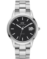 Daniel Wellington - Link Automatic 40Mm - Lyst