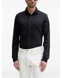 ARMANI EXCHANGE - ロゴ シャツ - Lyst