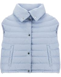 Herno - Resort Quilted Padded Gilet - Lyst
