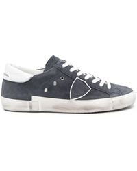 Philippe Model - Prsx Low Sneakers Shoes - Lyst