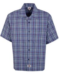 Dickies - Geruit Overhemd - Lyst
