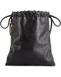 Bea Mombaers - Large Drawstring Handbag - Lyst