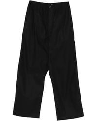 Sofie D'Hoore - Broek Met Elastische Tailleband - Lyst