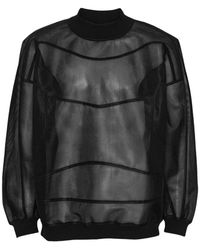 Henrik Vibskov - Abstract Frog Sweatshirt - Lyst