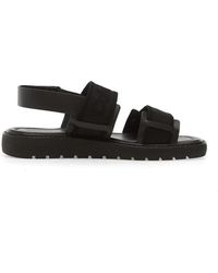 Calvin Klein - Touch-Straps Sandals - Lyst