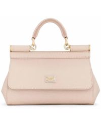 Dolce & Gabbana - Kleine Sicily Handtasche - Lyst