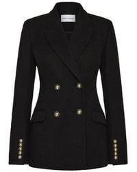 Rebecca Vallance - Stargazing Double-Breasted Buttoned Blazer - Lyst
