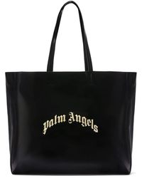 Palm Angels - ロゴ トートバッグ - Lyst