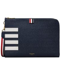 Thom Browne - 4-Bar Wallet - Lyst