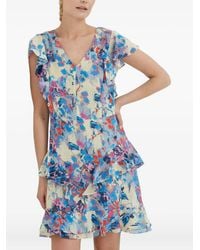 Day Birger et Mikkelsen - Ruffled Tiered Dress - Lyst