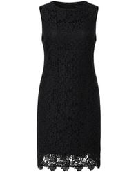Dolce & Gabbana - Sleeveless Mini Dress - Lyst