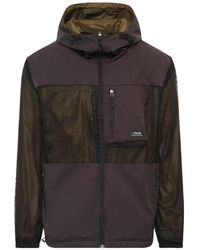 Taion - Reversible Hooded Jacket - Lyst
