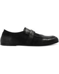 Marsèll - Steccoblocco Strap-Detail Loafers - Lyst