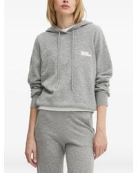From Future - Heart-Motif Hoodie - Lyst