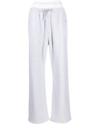 Alexander Wang - ロゴウエスト トラックパンツ - Lyst