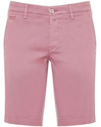 Jacob Cohen - Bob Chino Shorts - Lyst