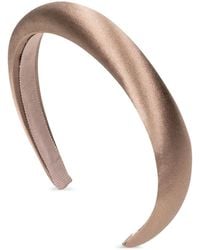 Jennifer Behr - Tori Satin-Finish Headband - Lyst