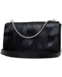 Kata Szegedi - Roads Leather Crossbody Bag - Lyst