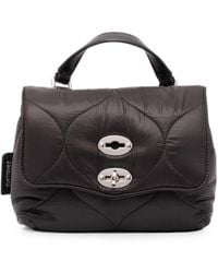 Zanellato - Baby Postina Quilted Tote Bag - Lyst
