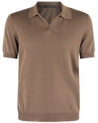 Tagliatore - Polo Keith - Lyst