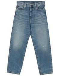 Carhartt - Jean À Effet Taches De Peinture Landon - Lyst