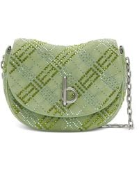 Burberry - Rocking Horse Kleine Crossbodytas - Lyst