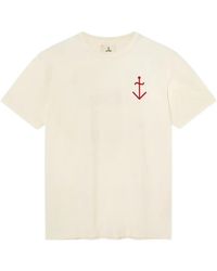 La Paz - Guerreiro Graphic-Print T-Shirt - Lyst