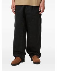 Carhartt - Og Double Knee Trousers - Lyst