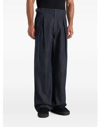 Manière De Voir - Jean Ample Lio À Plis Creux En - Lyst