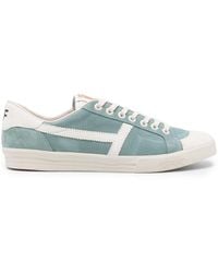 Tom Ford - Jarvis Suede Sneakers - Lyst