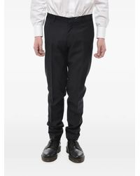 Corneliani - Belt-Loop Tailored Trousers - Lyst